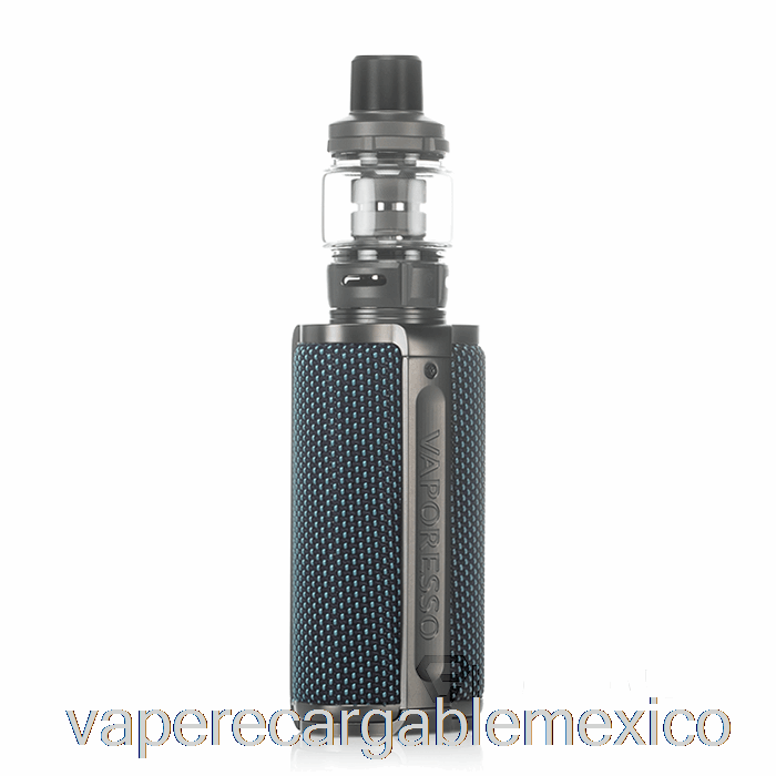 Vape Recargable Vaporesso Target 200 Kit De Inicio Azul Marino